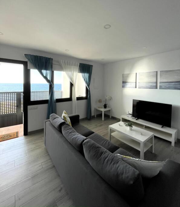 Moderno Apartamento Frente Al Mar 푸에르토 드 라 크루즈 외부 사진