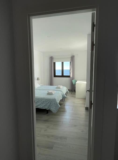 Moderno Apartamento Frente Al Mar 푸에르토 드 라 크루즈 외부 사진