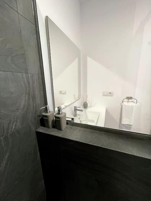 Moderno Apartamento Frente Al Mar 푸에르토 드 라 크루즈 외부 사진