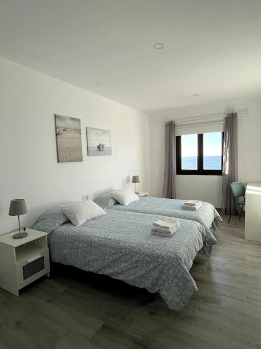 Moderno Apartamento Frente Al Mar 푸에르토 드 라 크루즈 외부 사진