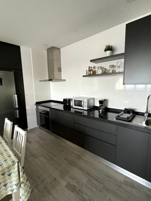 Moderno Apartamento Frente Al Mar 푸에르토 드 라 크루즈 외부 사진