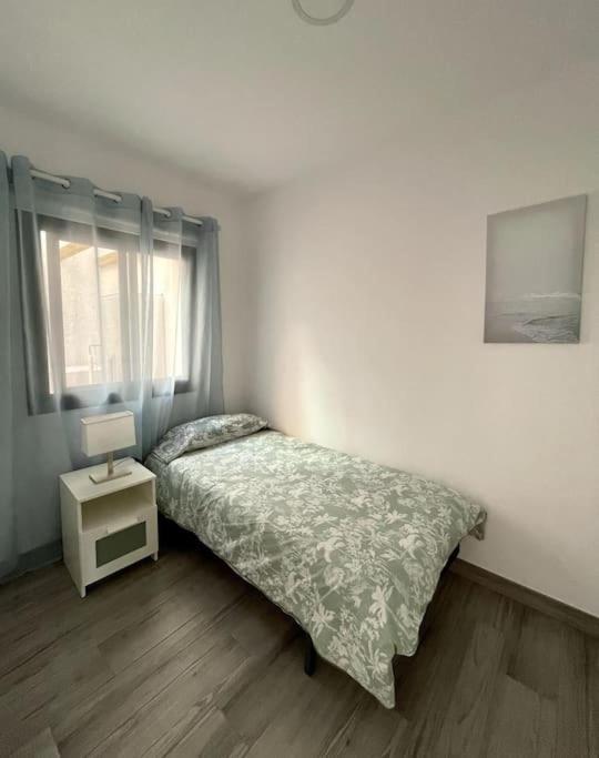 Moderno Apartamento Frente Al Mar 푸에르토 드 라 크루즈 외부 사진
