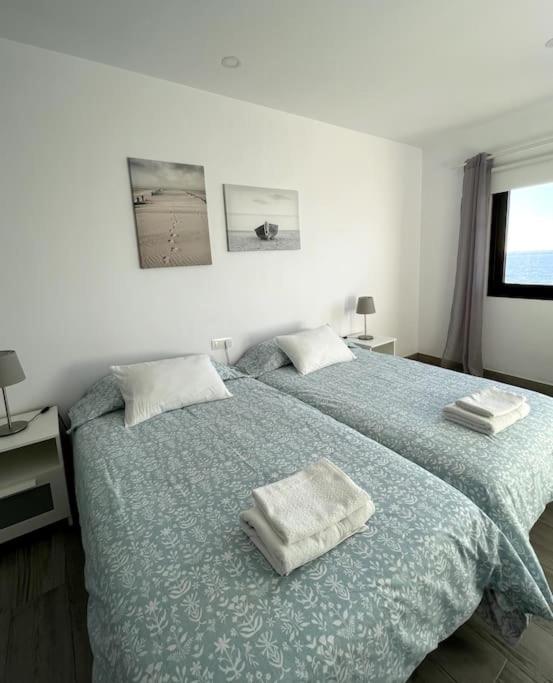 Moderno Apartamento Frente Al Mar 푸에르토 드 라 크루즈 외부 사진