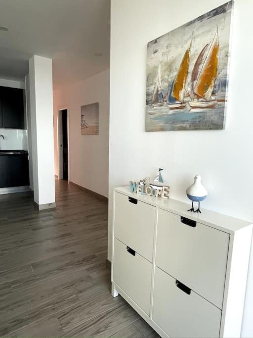 Moderno Apartamento Frente Al Mar 푸에르토 드 라 크루즈 외부 사진