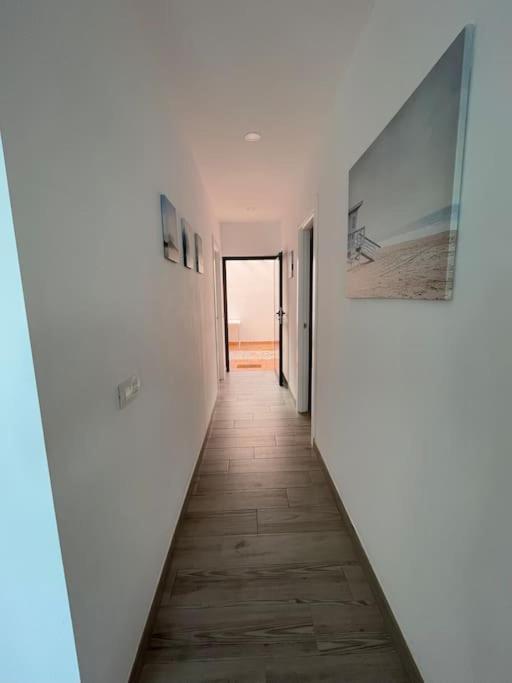 Moderno Apartamento Frente Al Mar 푸에르토 드 라 크루즈 외부 사진