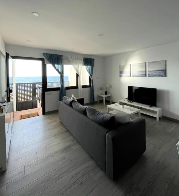 Moderno Apartamento Frente Al Mar 푸에르토 드 라 크루즈 외부 사진