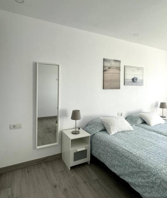Moderno Apartamento Frente Al Mar 푸에르토 드 라 크루즈 외부 사진