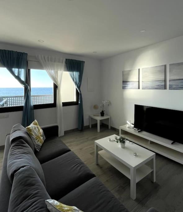 Moderno Apartamento Frente Al Mar 푸에르토 드 라 크루즈 외부 사진